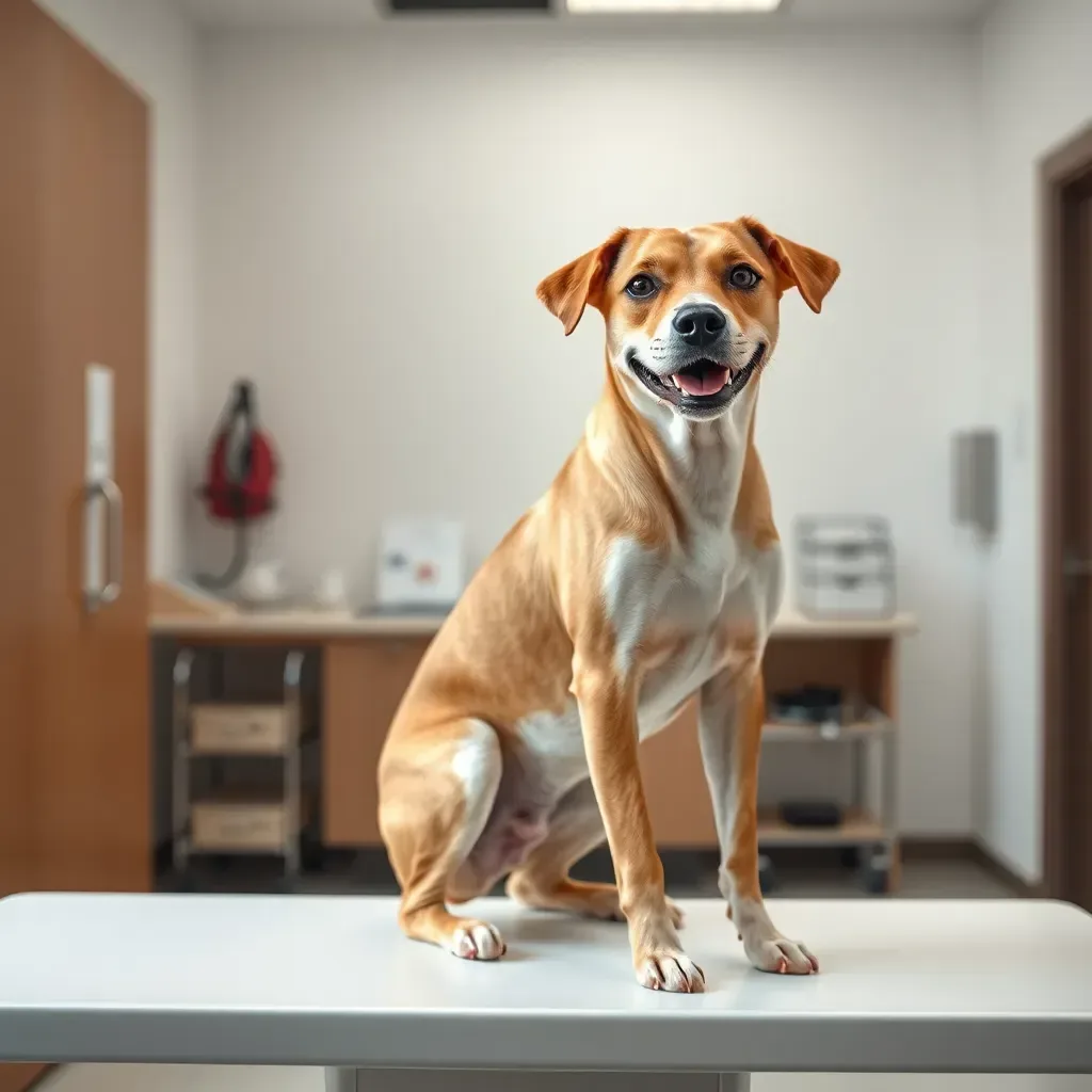 Grand Park Animal Hospital veterinarian in California