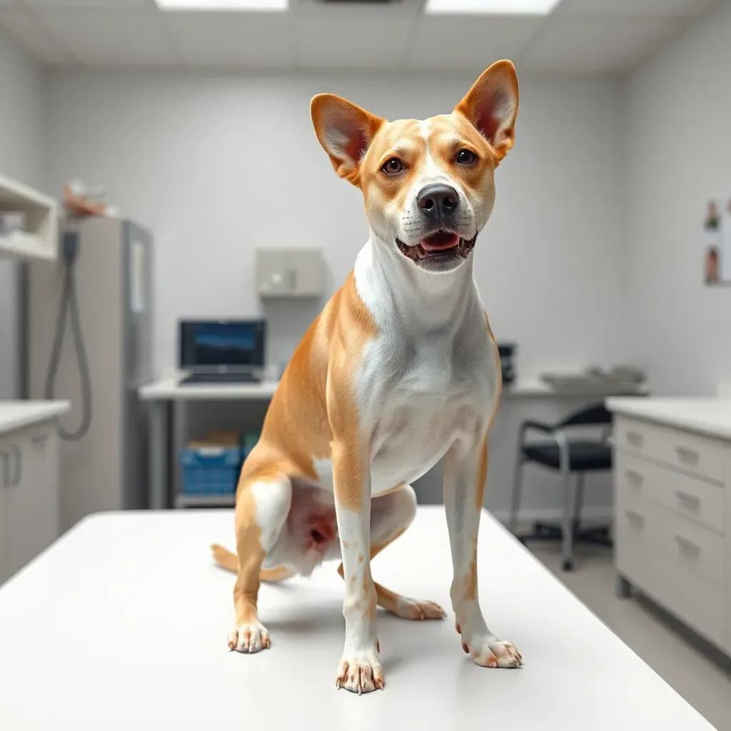 Grand Pet Care Center veterinarian in California