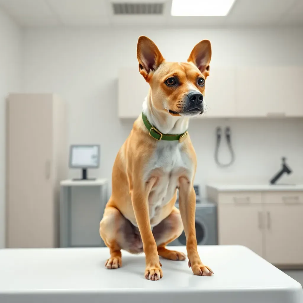 Granite Creek Vet veterinarian in California