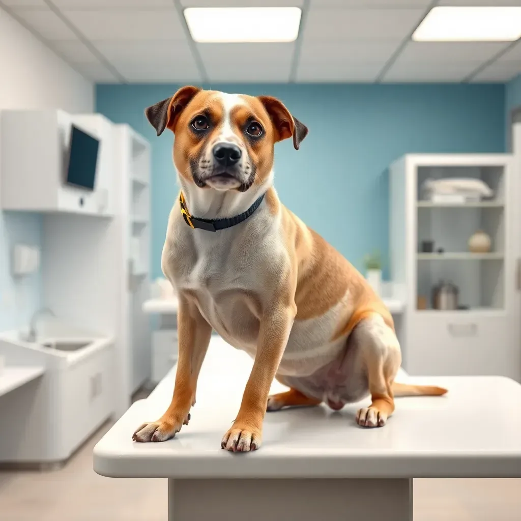 Grantline Veterinary Hospital veterinarian in California