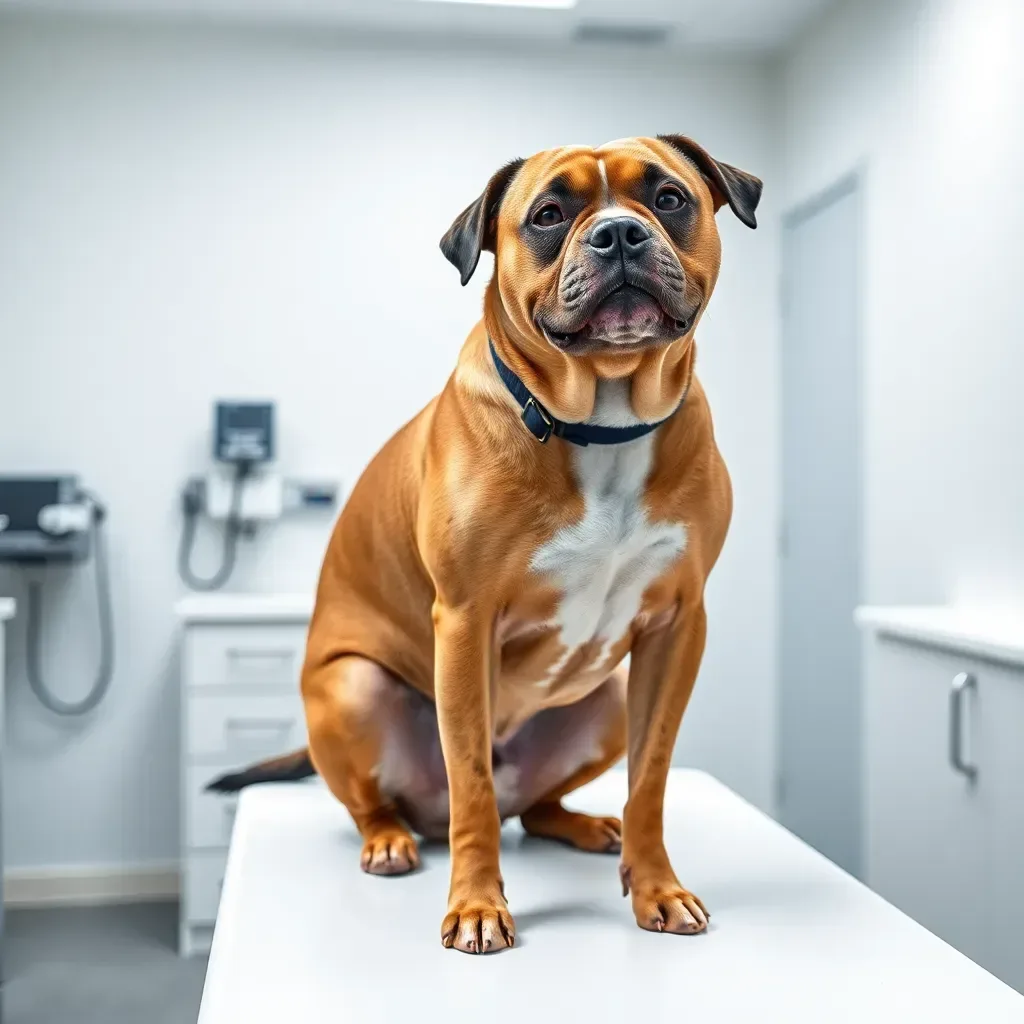 Grantline Veterinary Hospital veterinarian in California