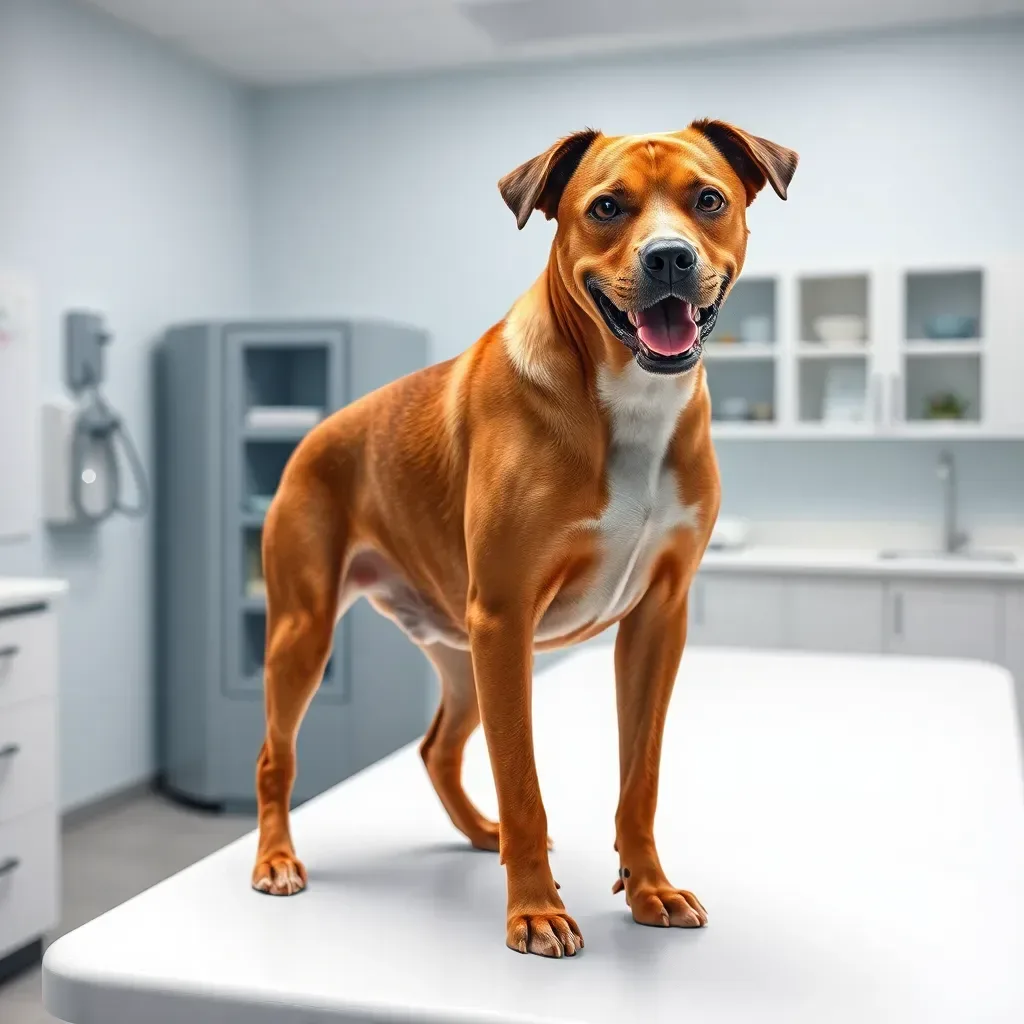 Green Dog Dental And Veterinary Center veterinarian in California