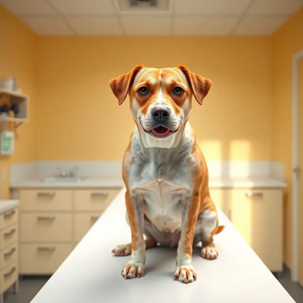 Green Dog Dental And Veterinary Center veterinarian in California