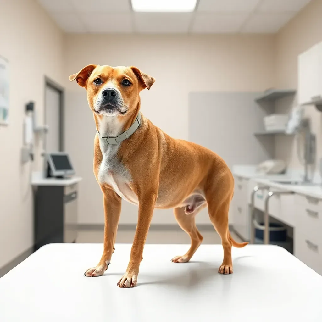 Green Valley Animal Hospital veterinarian in California