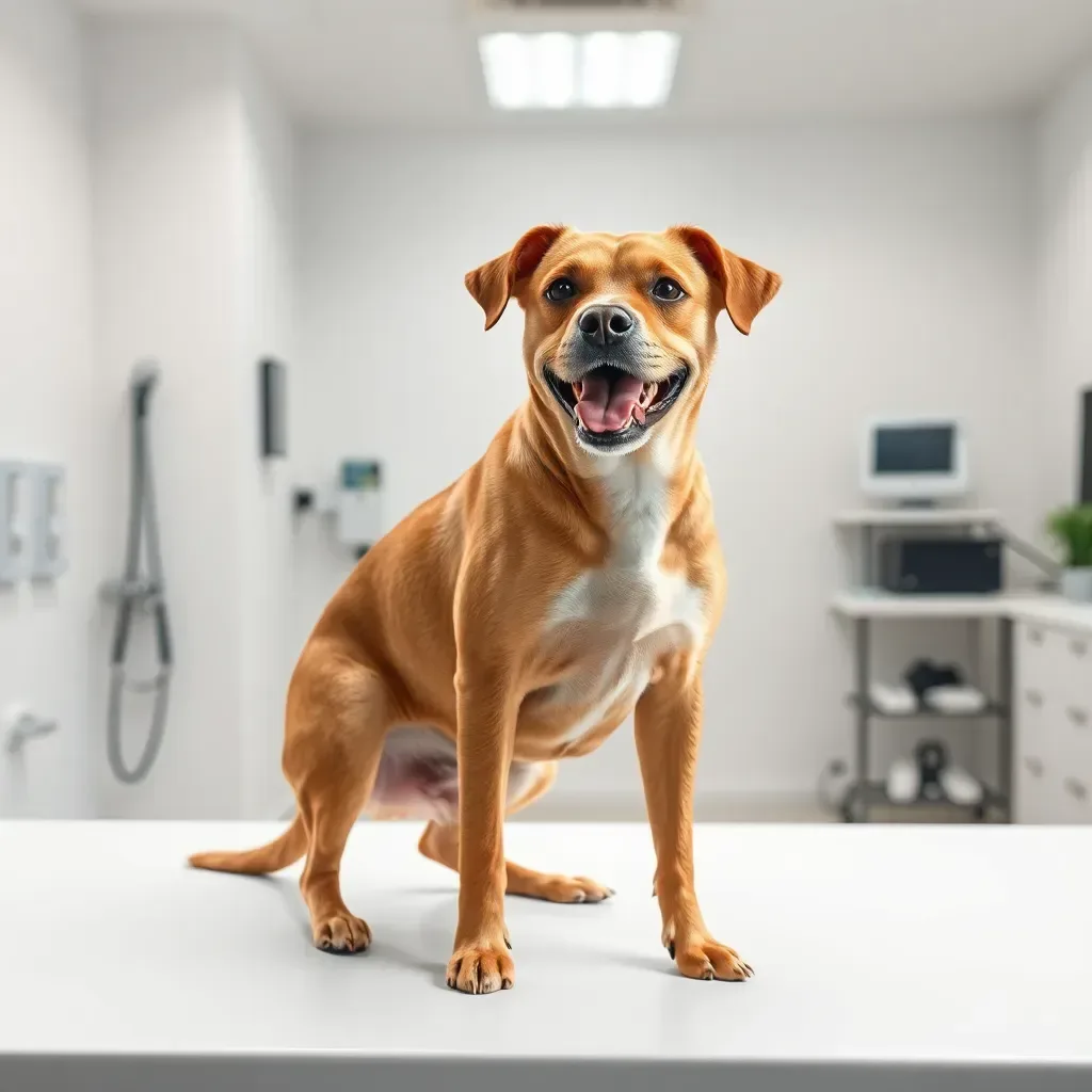 Green Valley Veterinary Clinic veterinarian in California