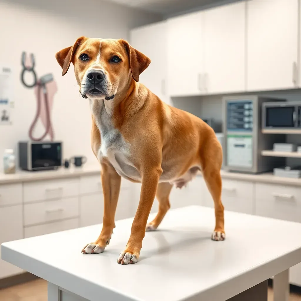 Greentree Veterinary Service veterinarian in California