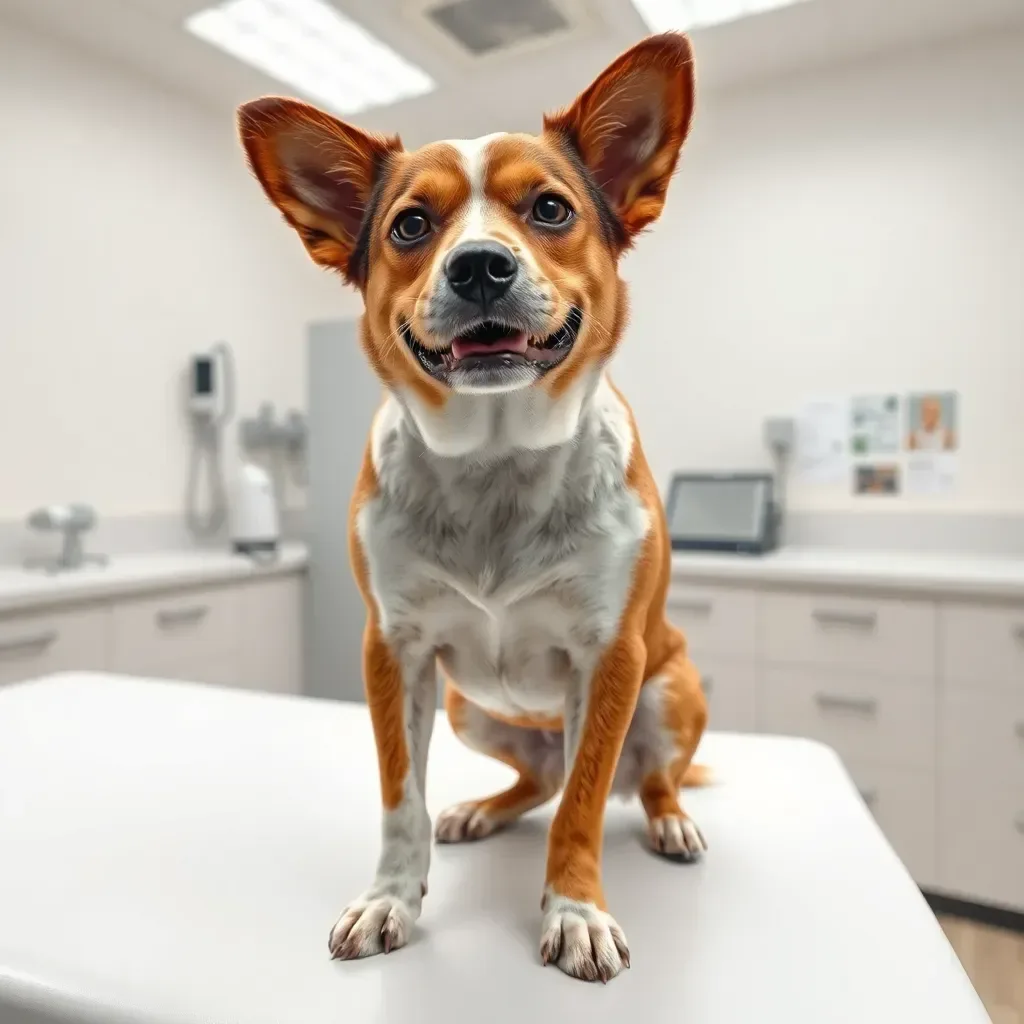 Griffith Pet Hospital veterinarian in California