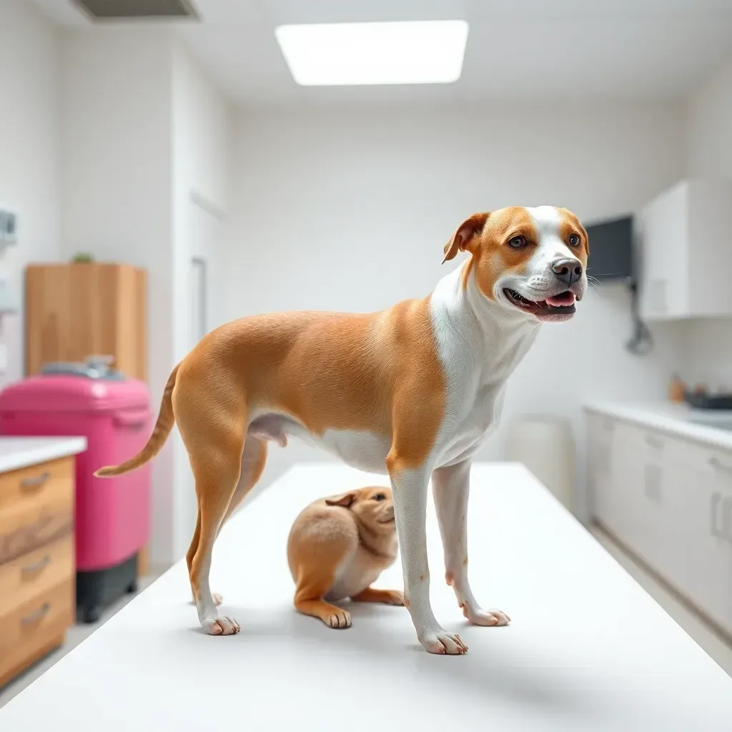 Groveway Pet Hospital veterinarian in California