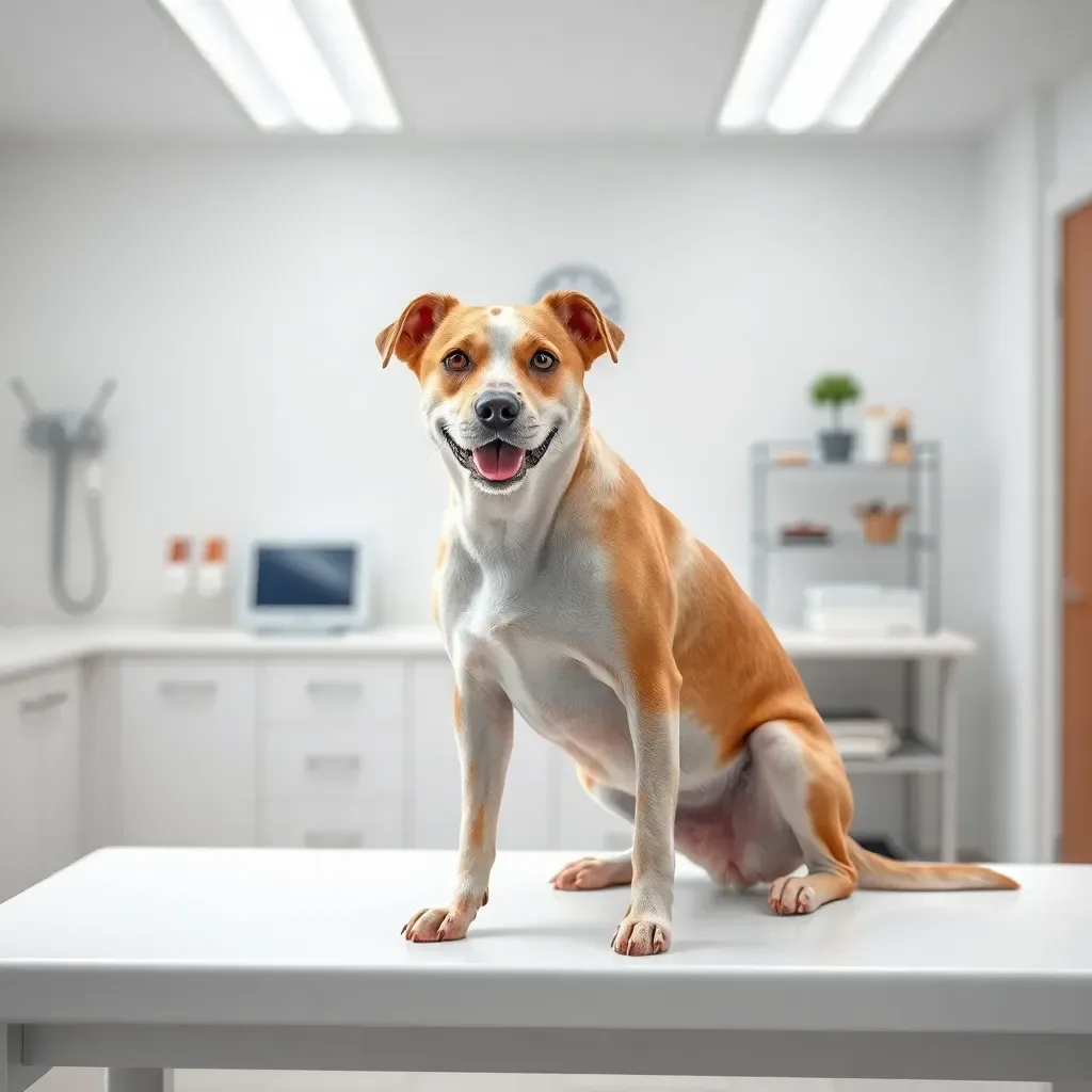 Gualala Veterinary Clinic veterinarian in California