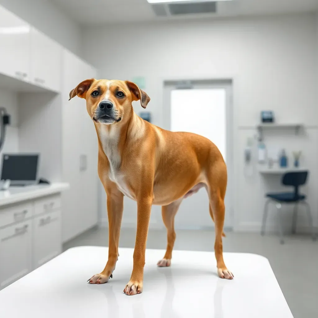 Gustin - Van Every Mobile Veterinary Medicine veterinarian in California