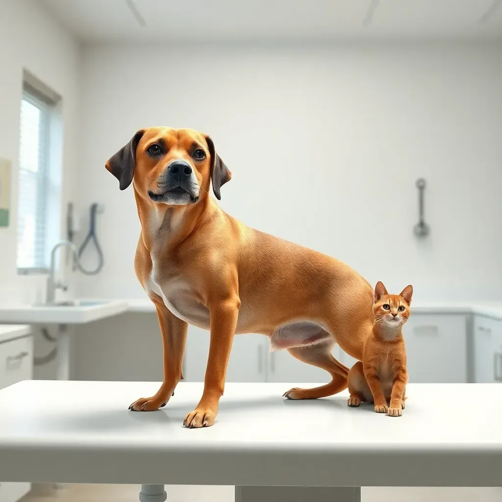 Hamilton Animal Hospital veterinarian in California
