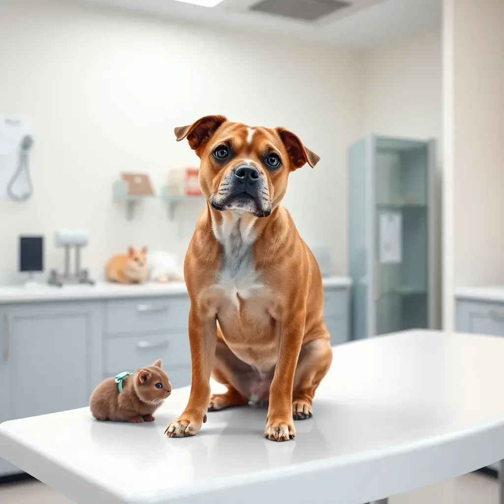 Hamilton Mandy Dvm veterinarian in California
