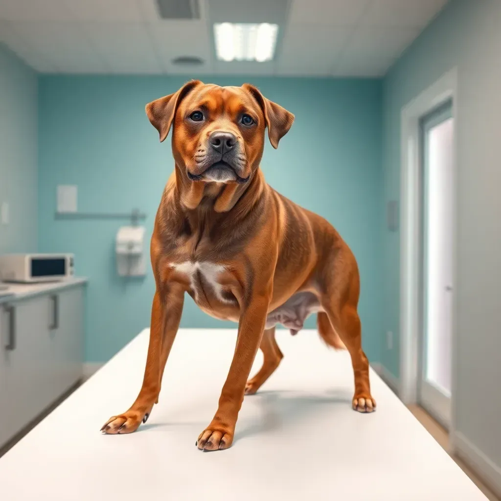Hammer Lane Veterinary Hospital veterinarian in California