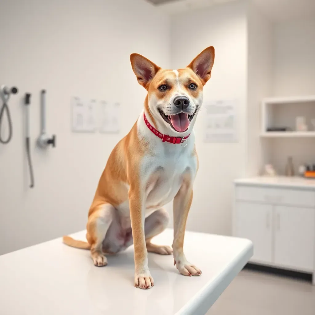 Happee Horses veterinarian in California