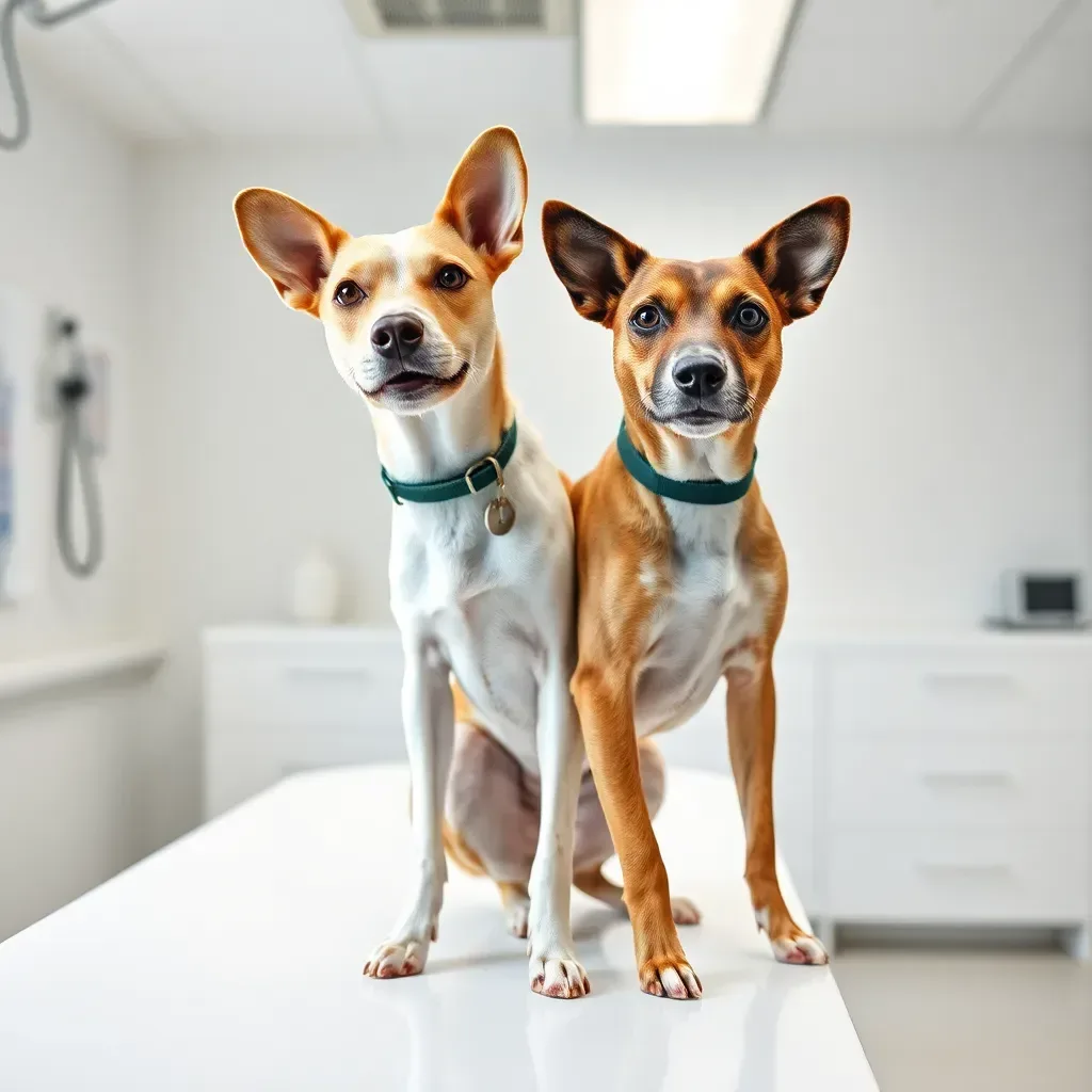 Happy Paws Therapy veterinarian in California