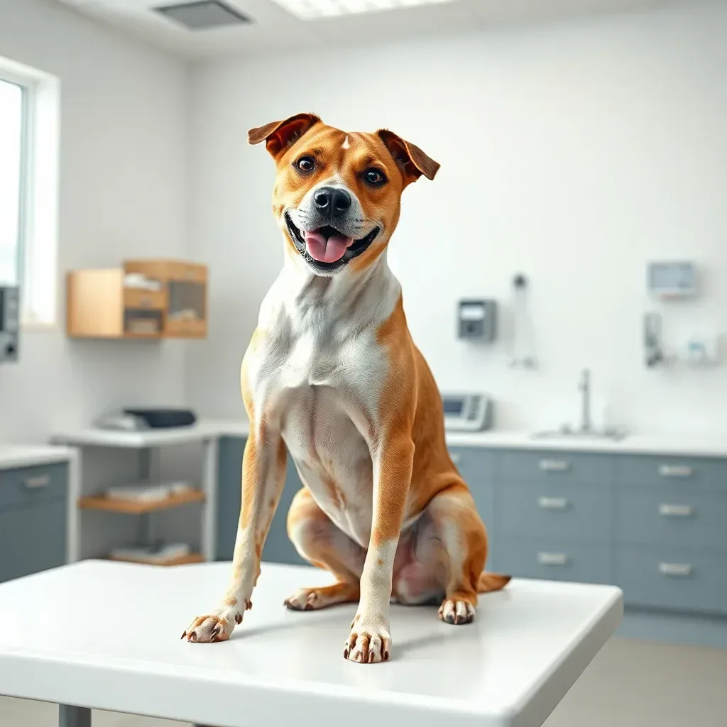 Happy Pets Veterinary Center veterinarian in California