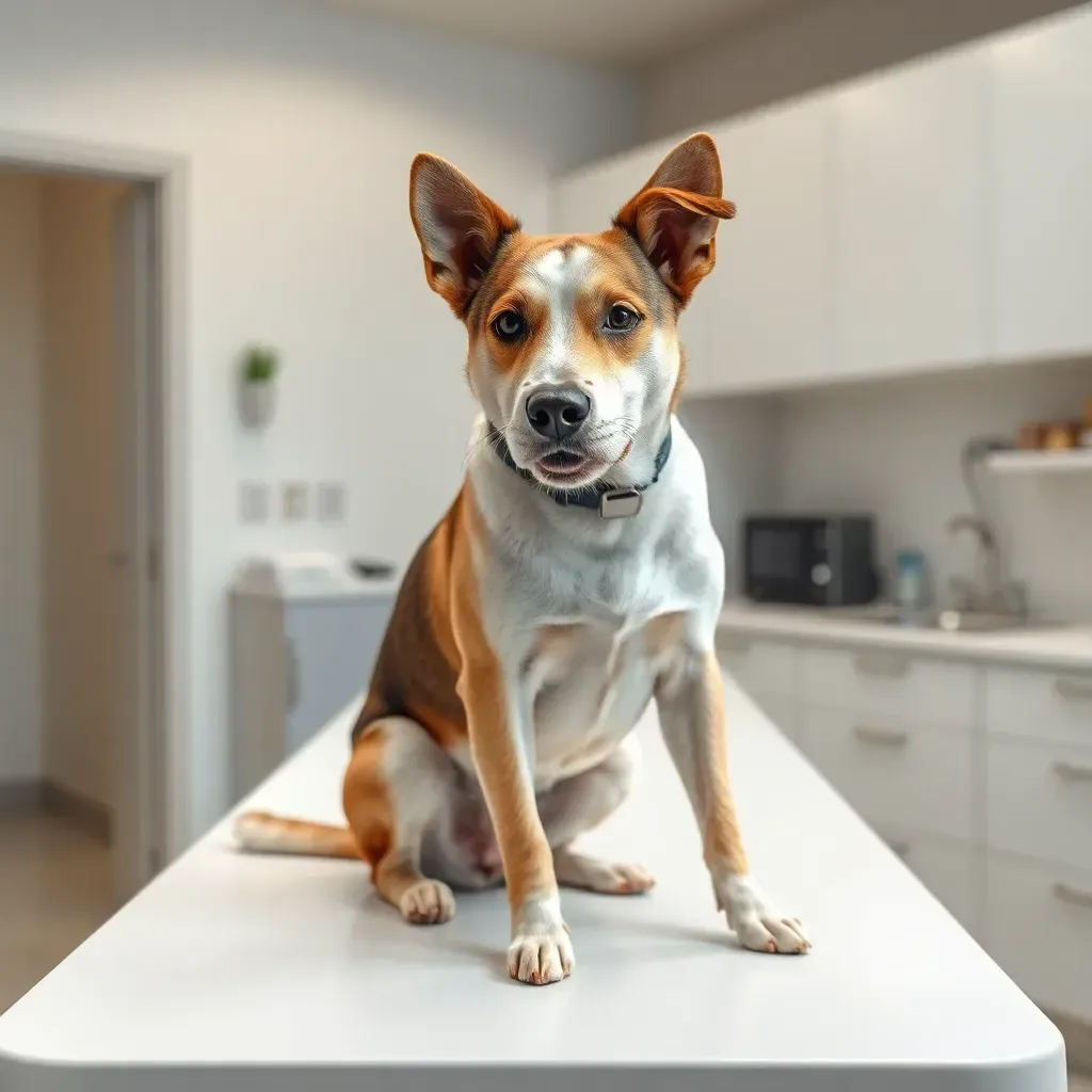 Happy Valley Pet Hospital veterinarian in California