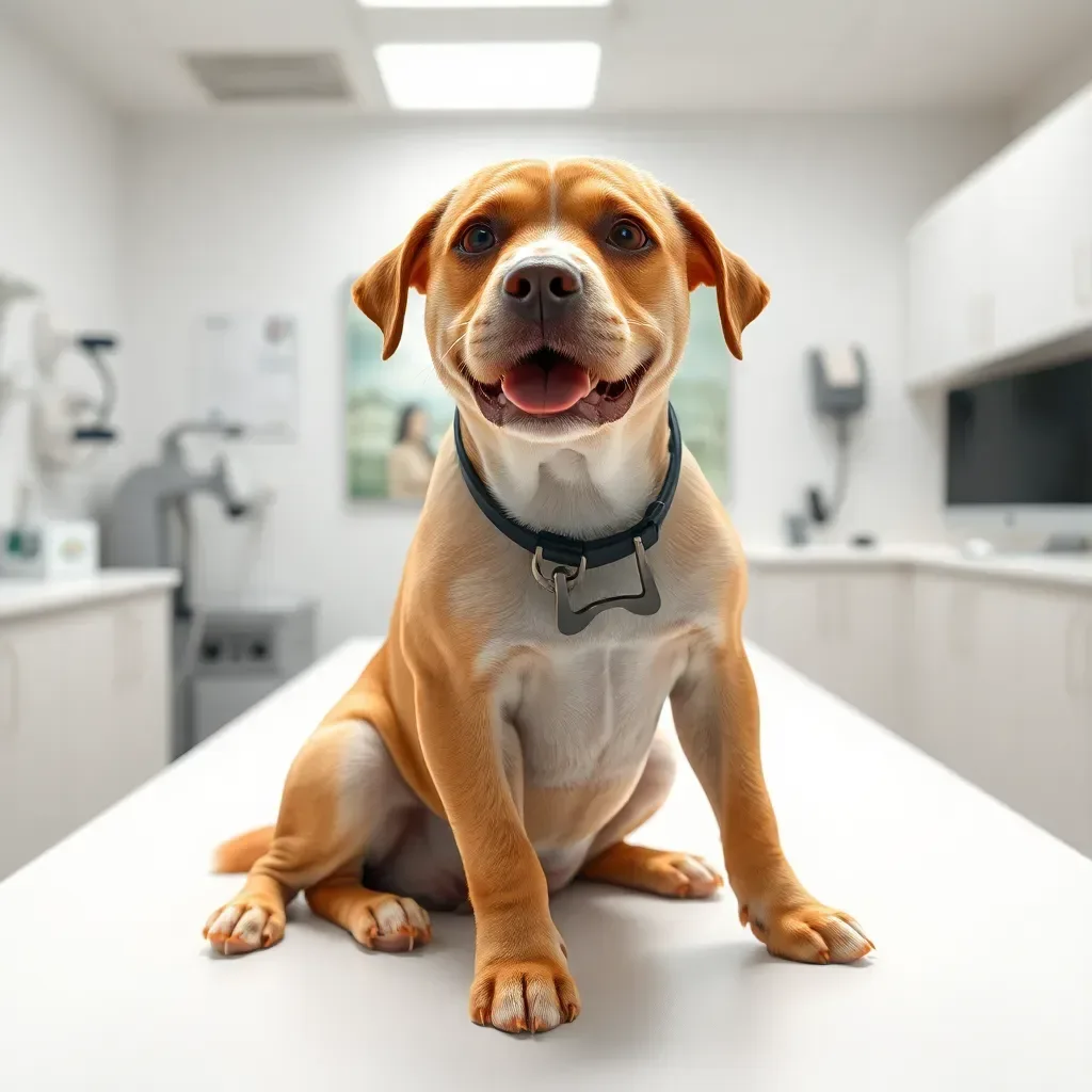 Harbor Animal Hospital veterinarian in California