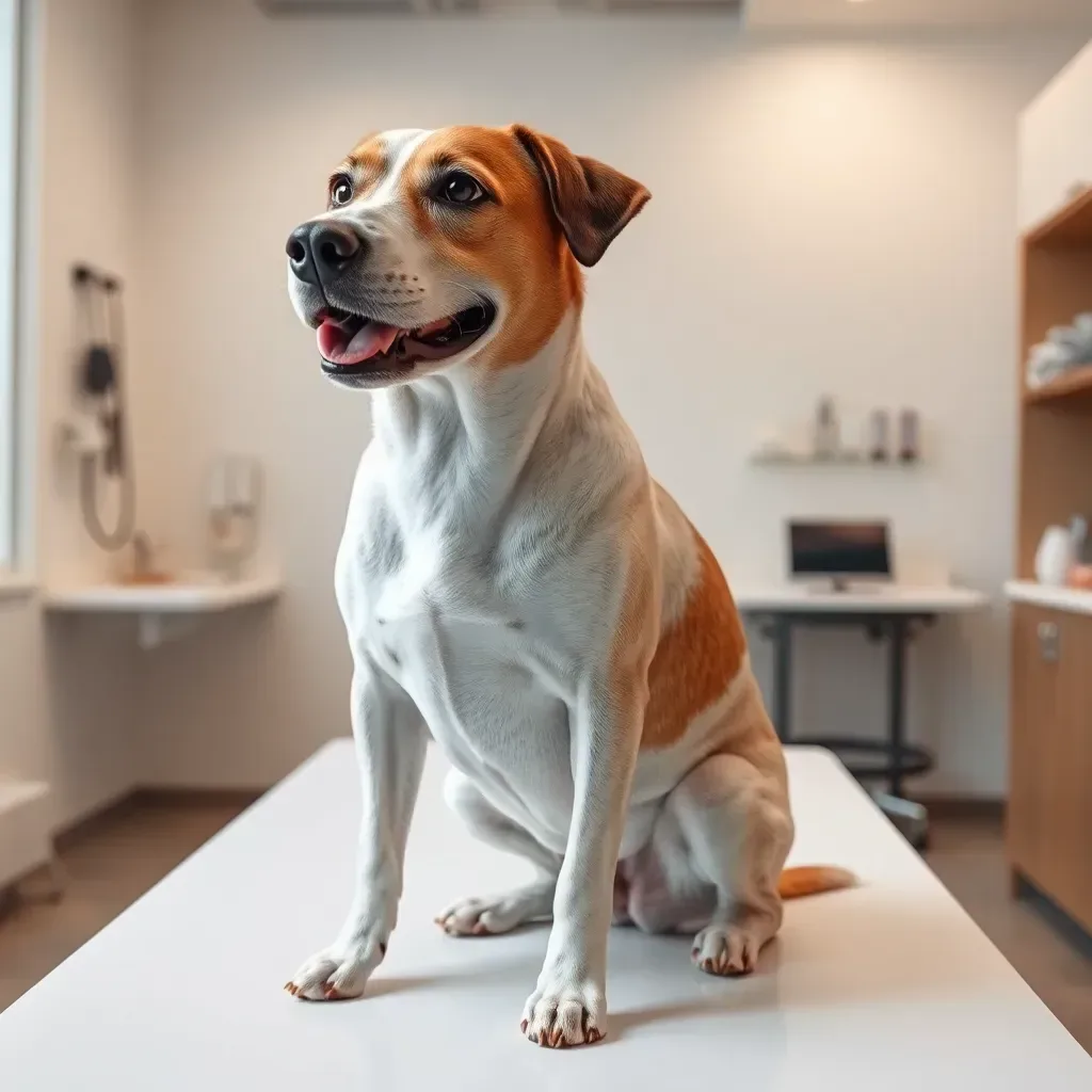 Harbor Veterinary Services veterinarian in California
