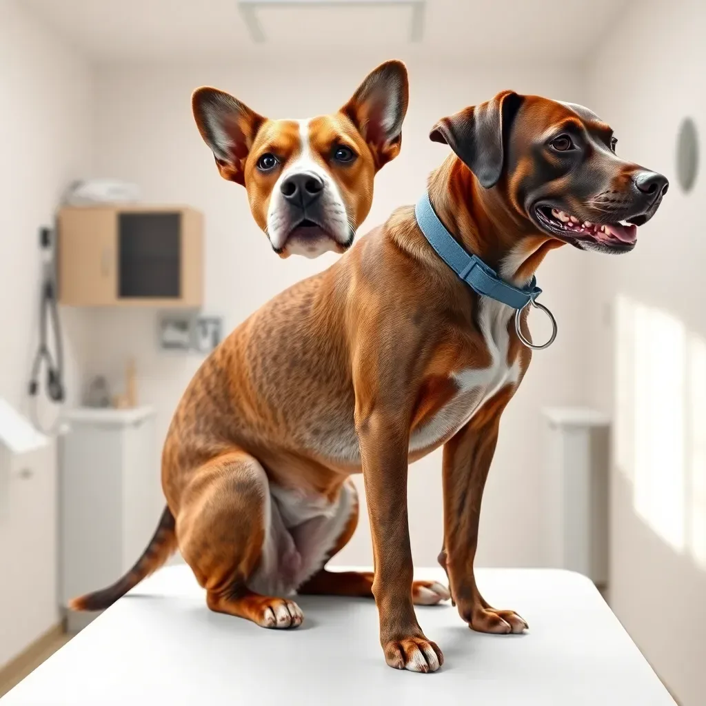 Harris Veterinary Hospital veterinarian in California