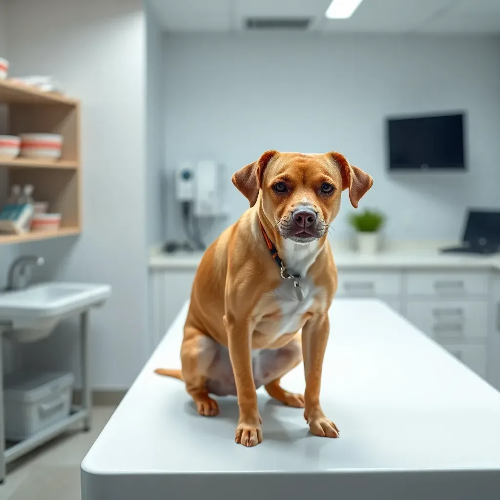 Hatton Veterinary Hospital veterinarian in California