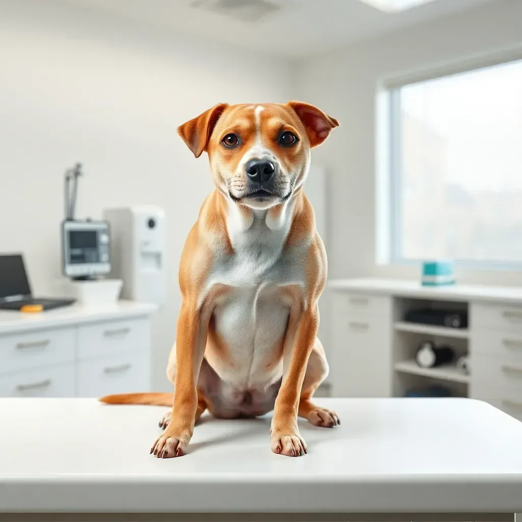 Hayward Animal Clinic veterinarian in California