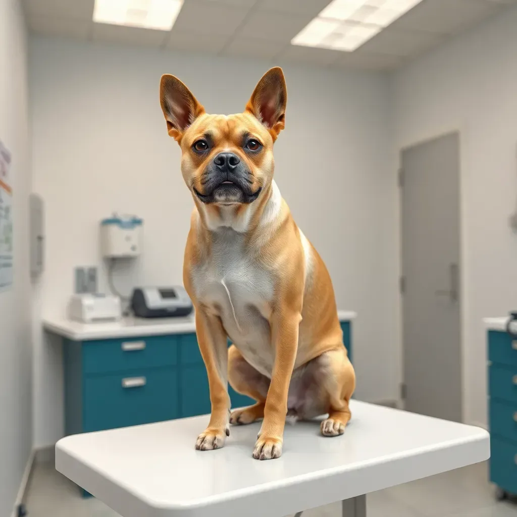 Hazel Ridge Veterinary Clinic veterinarian in California