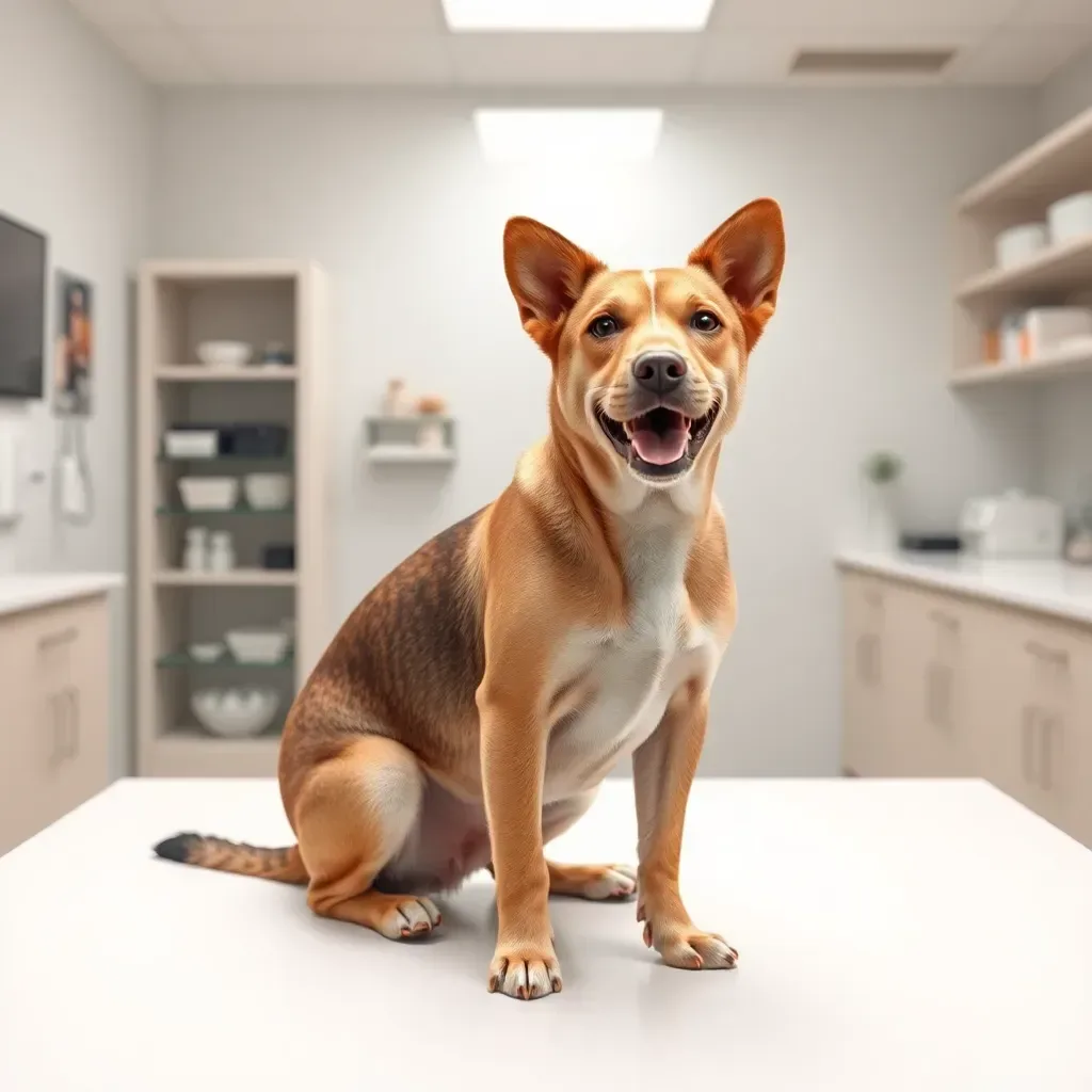 Headley Dusty Dvm veterinarian in California