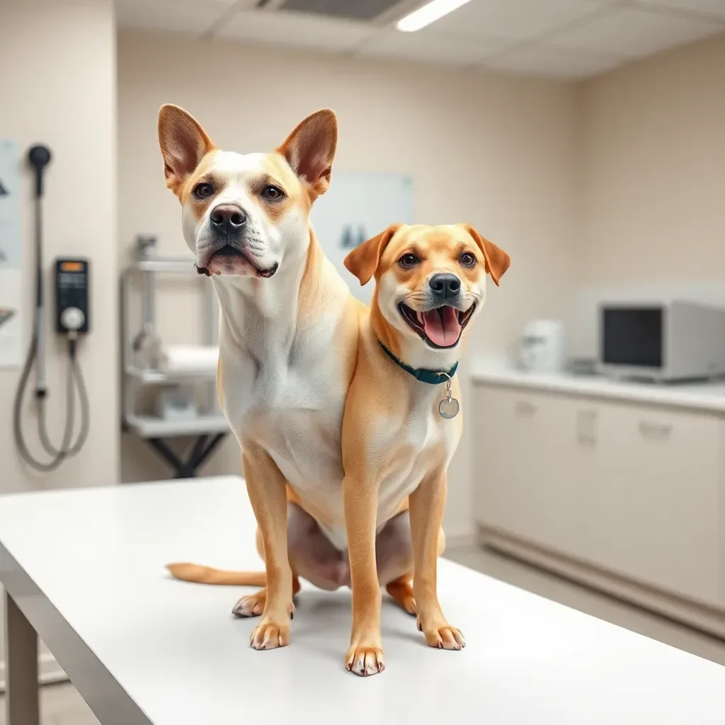 Healdsburg Veterinary Hospital veterinarian in California