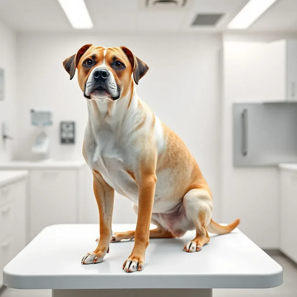 Healthy Paws Animal Hospital veterinarian in California