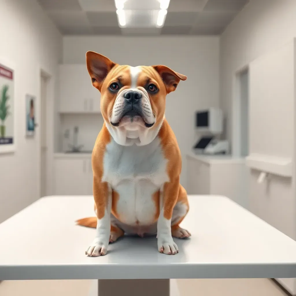 Healthy Paws Pet Hospital veterinarian in California
