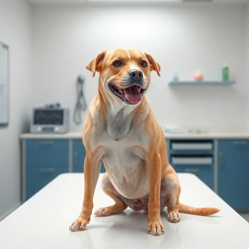Healthy Paws Veterinary Care veterinarian in California