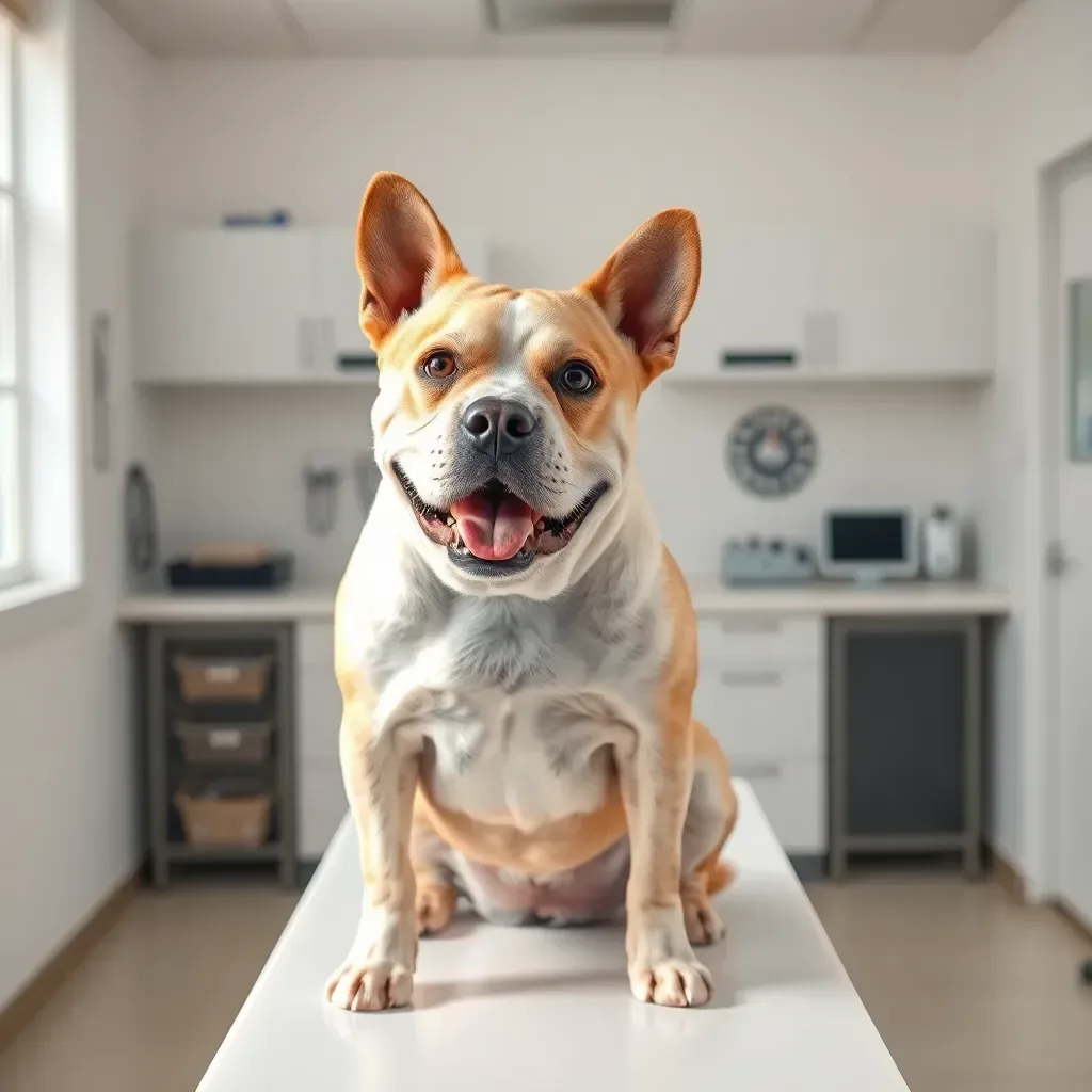 Healthy Pets Veterinary Hospital veterinarian in California