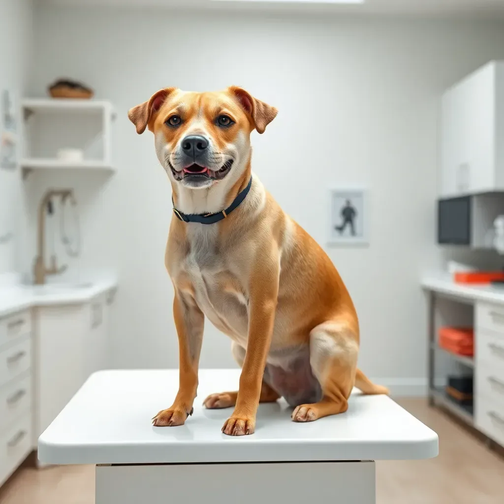 Helen Woodward Animal Center Companion Animal Hospital veterinarian in California