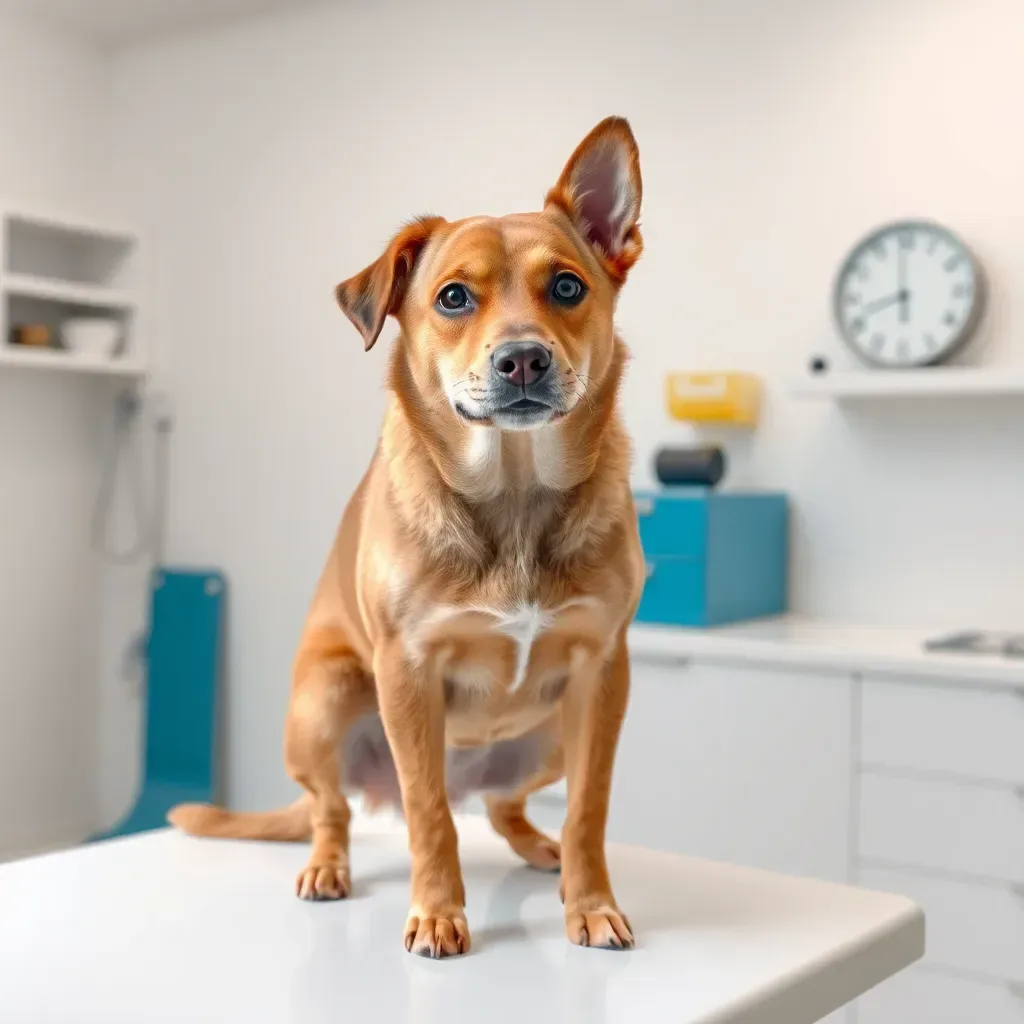 Helen Woodward Animal Center veterinarian in California