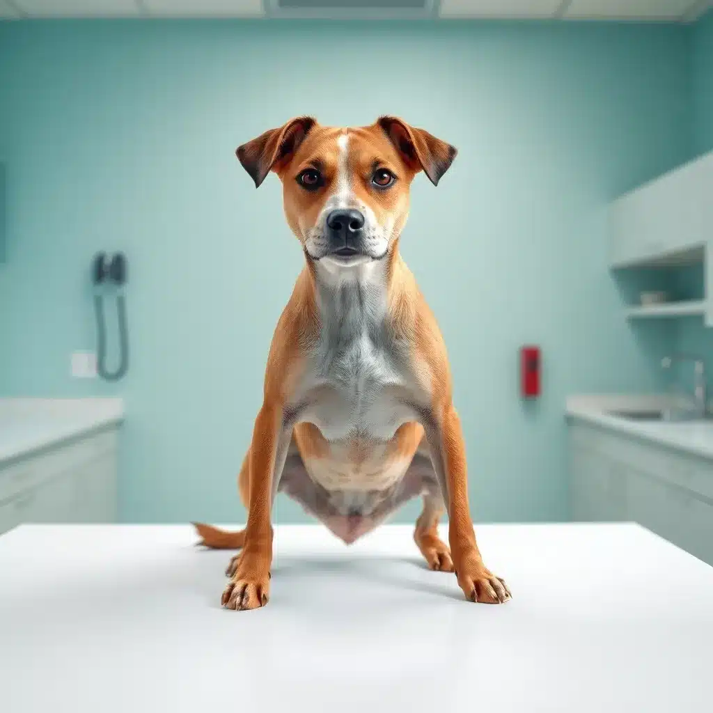 Helping Paws Foundation veterinarian in California