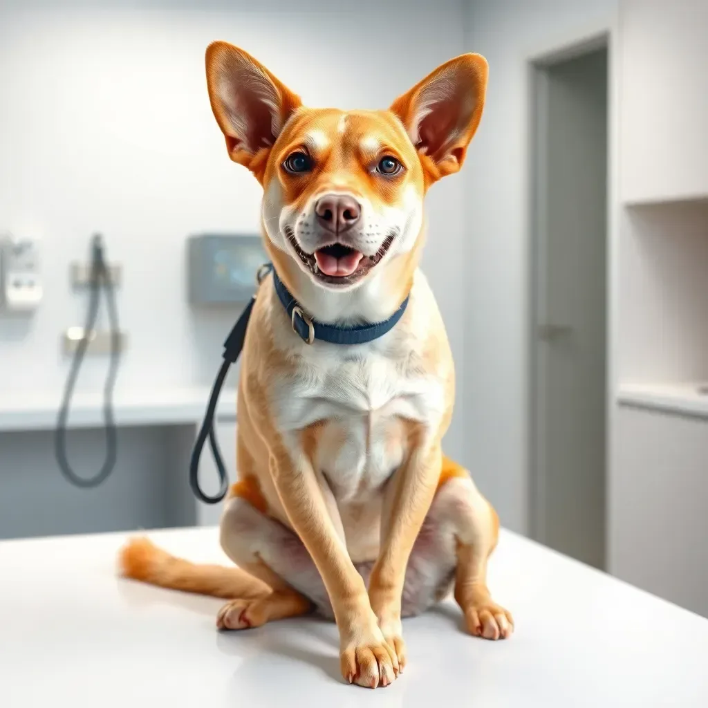 Hercules Pet Hospital veterinarian in California
