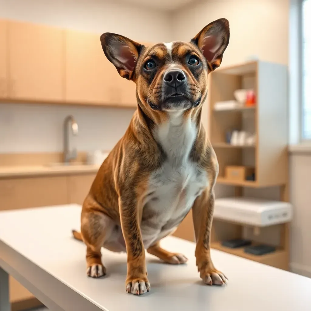 High Desert Animal Care Hospital veterinarian in California