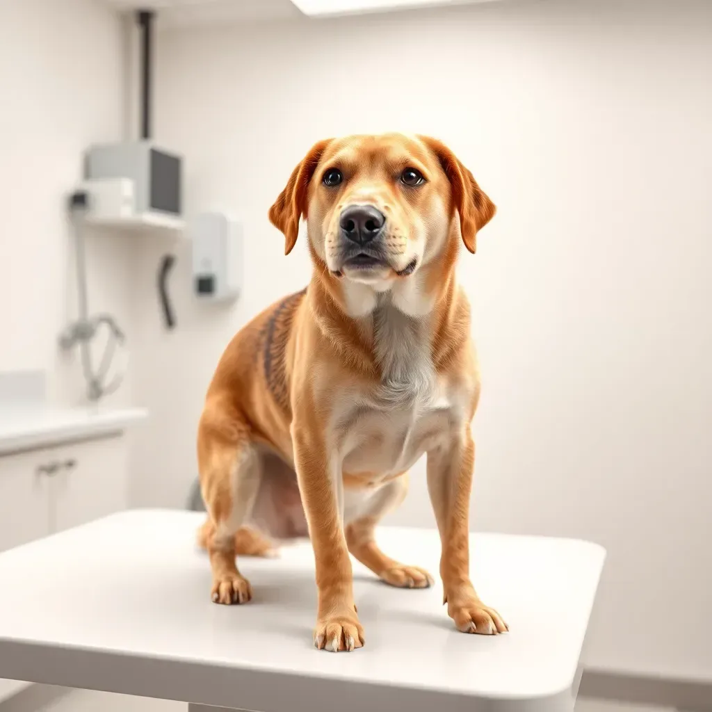 High Valley Veterinary Hospital veterinarian in California