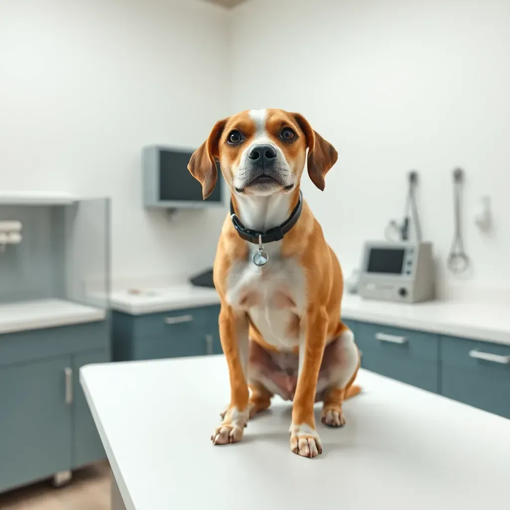 Highland Animal Clinic veterinarian in California