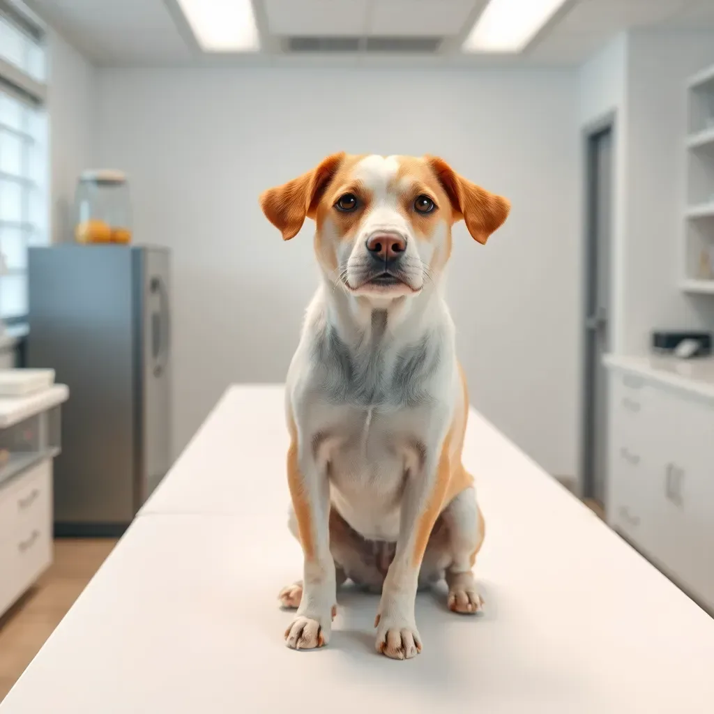 Highway 58 Animal Hospital veterinarian in California