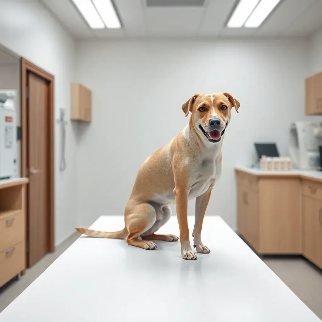 Hms Veterinary Development veterinarian in California