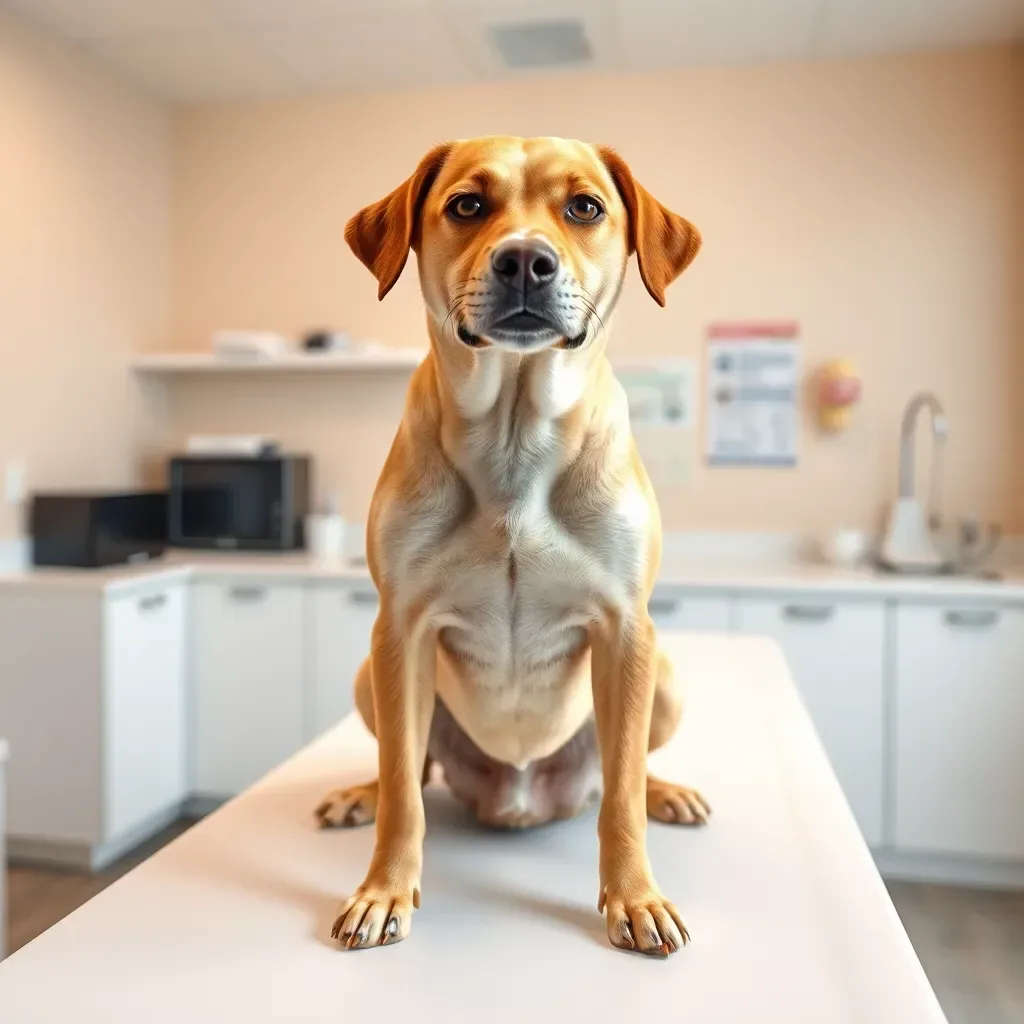 Hollydale Veterinary Hospital veterinarian in California