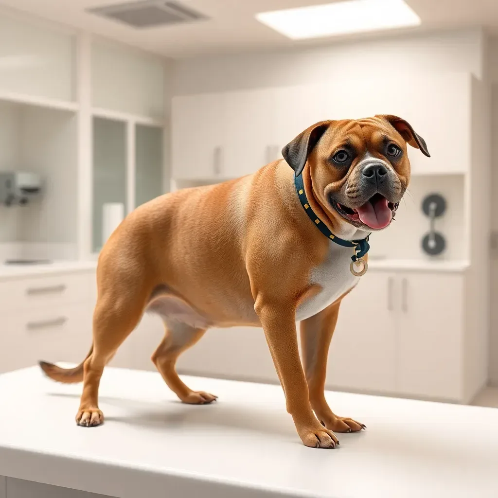 Hope Animal Foundation veterinarian in California