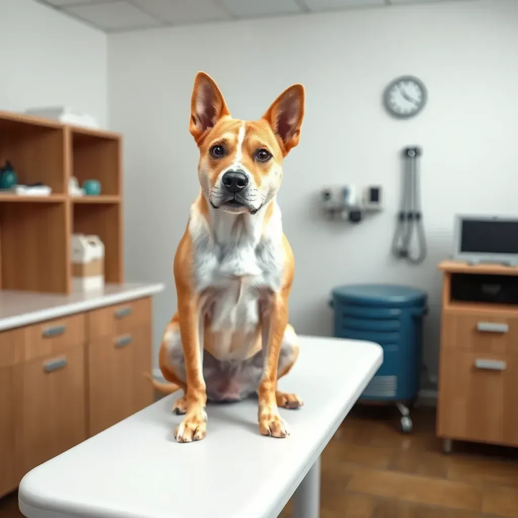 Horizon Veterinary Specialists veterinarian in California