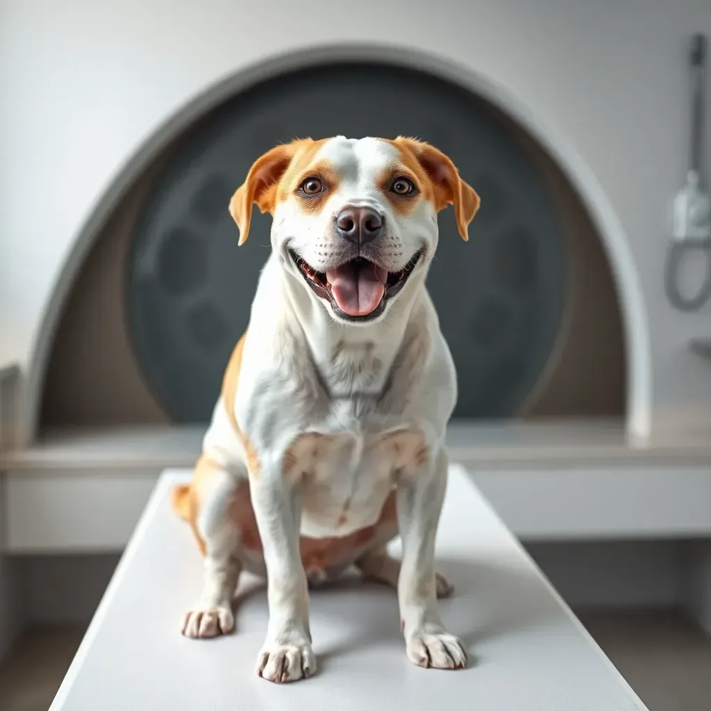 Hot Springs Animal Hospital veterinarian in California