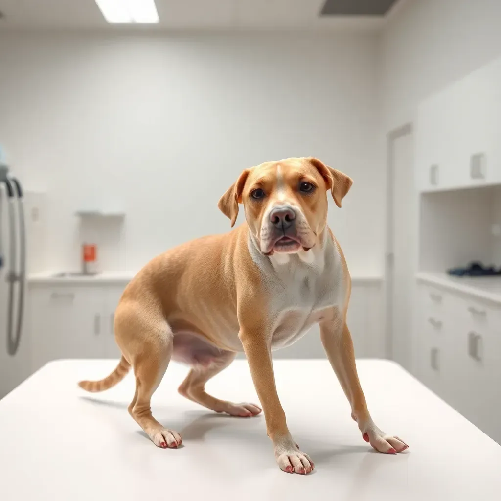 Howard Angela G Dvm veterinarian in California