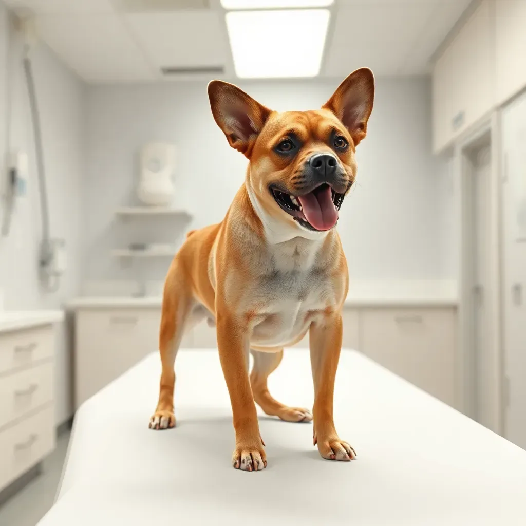 Humane Society Silicon Valley Medical Center veterinarian in California