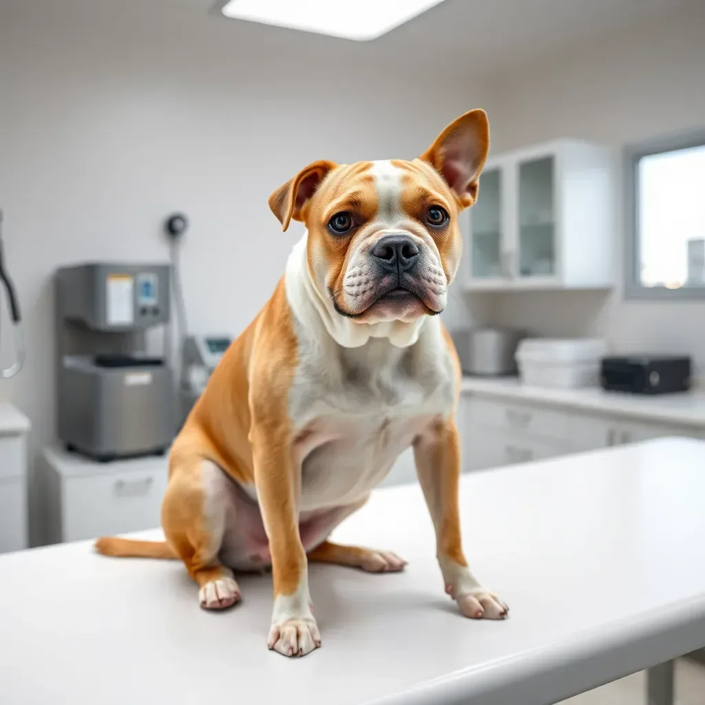 Humphrey Giacopuzzi & Associates Equine Hospital veterinarian in California