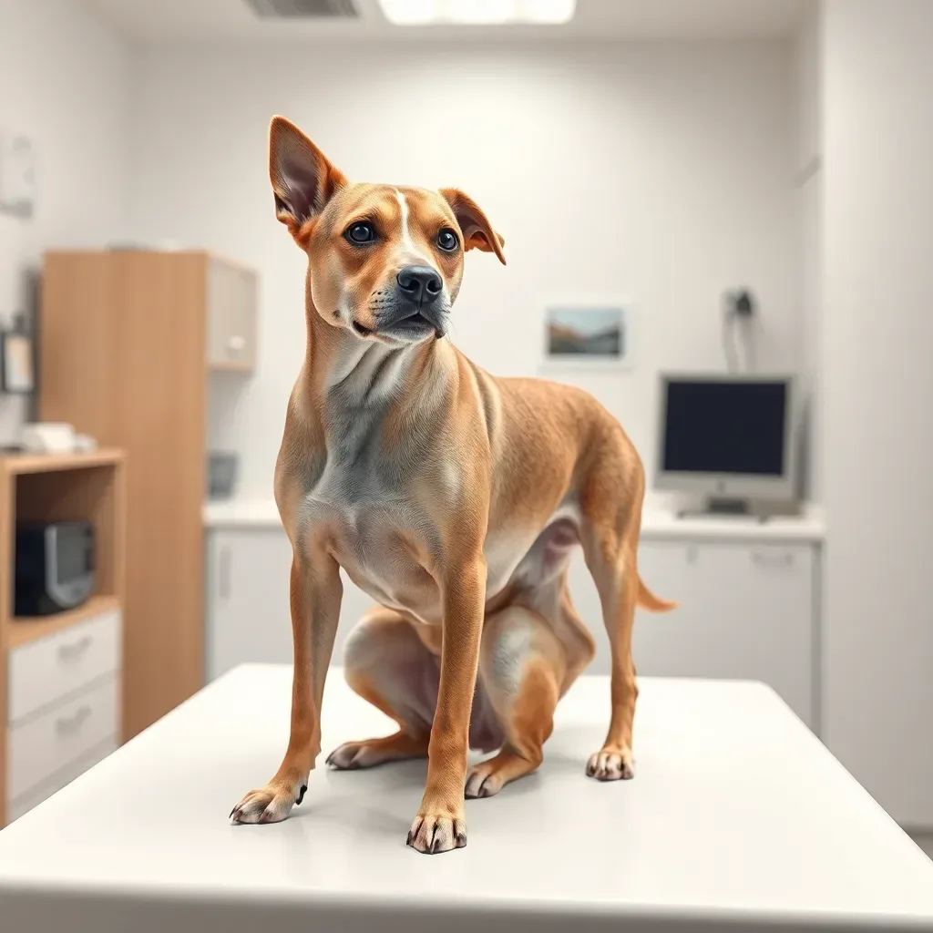 Huntington Park Dog & Cat Clinic veterinarian in California
